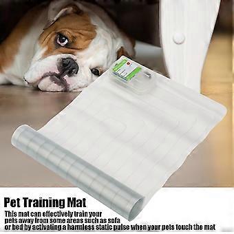 Electronic Pet Training Mat for Dogs and Cats Shock Scat Deterrent