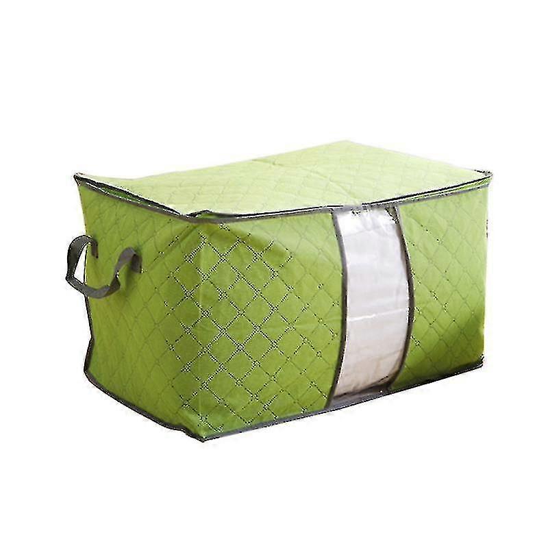 4pcs Blanket Fabric Storage Organizer