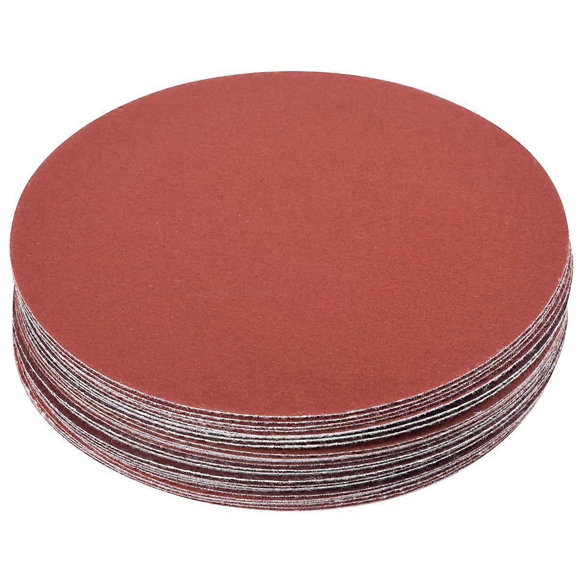 30PCS 5 inch 125mm Round Sandpaper Disk Sand Sheets Grit 320/400/600/800/1000/1500 Hook & Loop Sanding Disc for Sander Grits