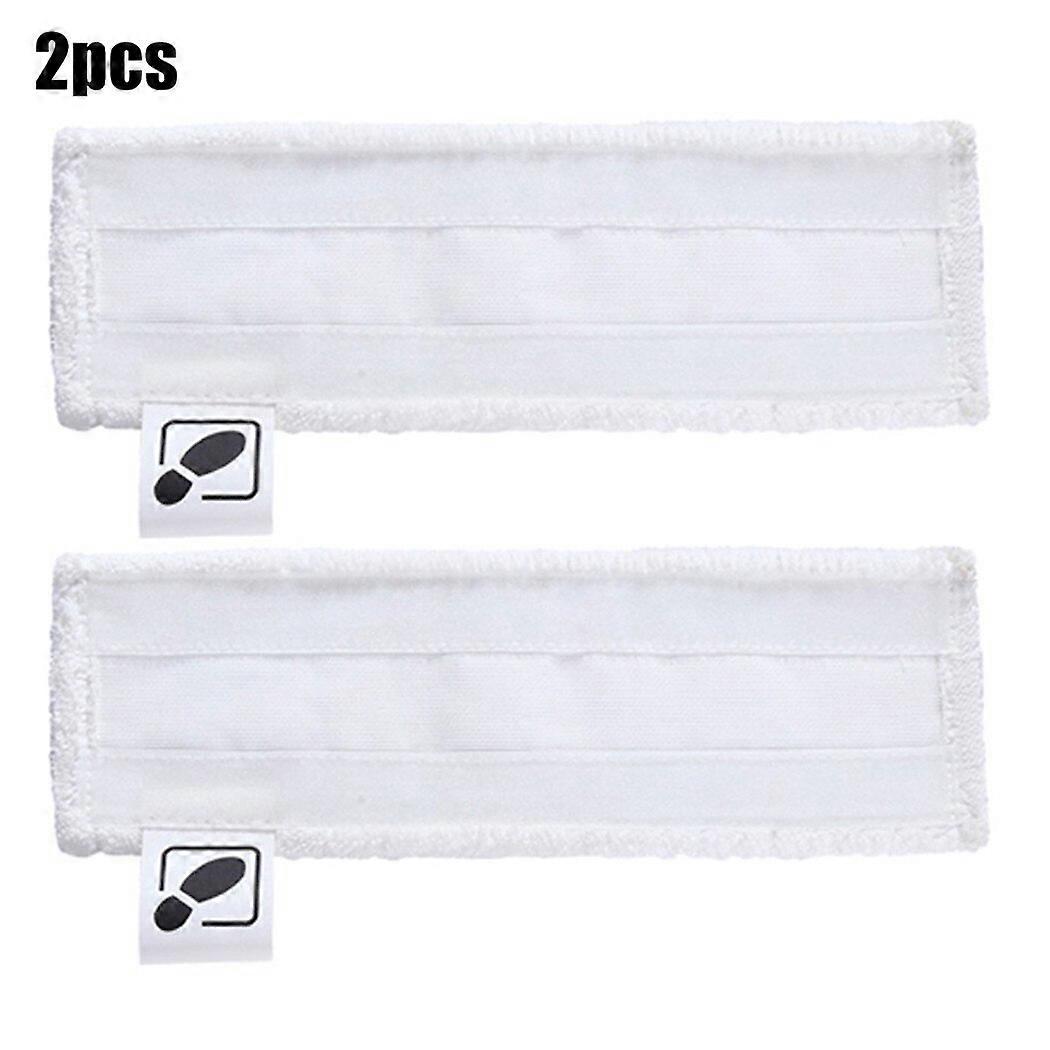 2 stk damprenser gulvklutputer til karcher easyfix sc1 sc2 sc3 sc4 sc5 damprenser mopp gulvdampere damp gulvrenser