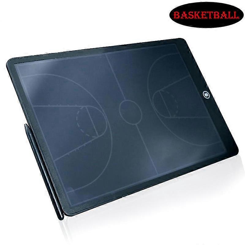 Fußball Premium Elektronisches Trainerbrett 15-Zoll-LCD-Großtrainingsgerät
