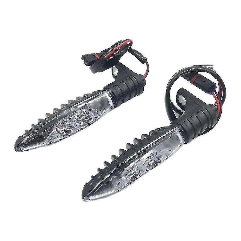 Per - R1200gs F650gs R1200r S1000r S1000rr F800gs K1300s G310r/gs Indicatori di direzione a LED