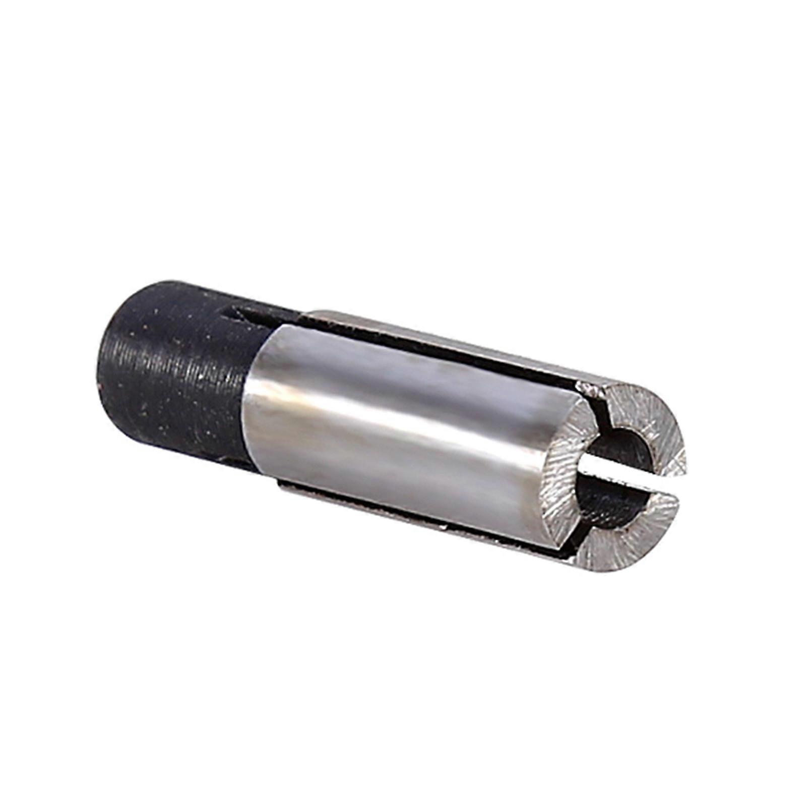 Engraving Bit CNC Router Tool Adapter - Accurate 6mm to 3.175mm Collet