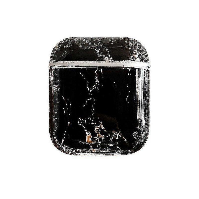 Protective Case For Airpods - Brown Marble