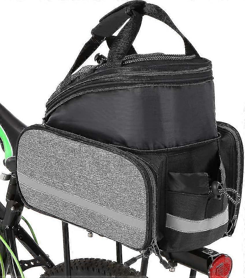 25 ליטר תיק אחורי לאופניים עמידים למים בקיבולת גדולה שקית ארון תקשורת Mtb בקיבולת גדולה