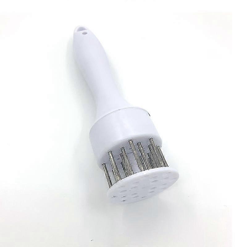 Prong Steak Ing Barbeque Tool Kit Less Steel Meat Tenderizer