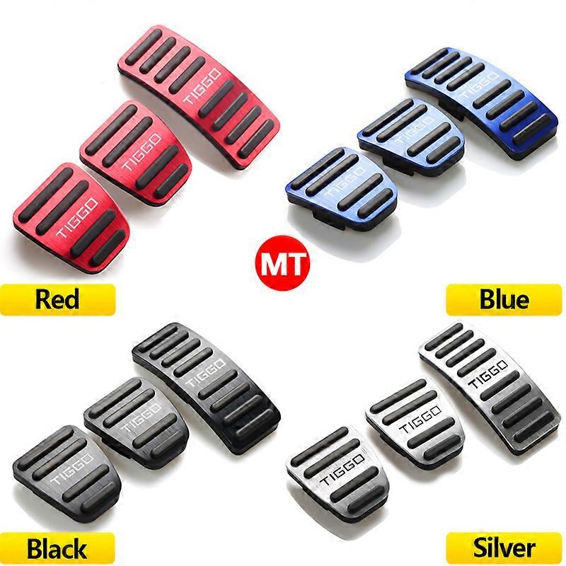 Pedal-Abdeckungen Für Cupra Formentor - Edelstahl & Rutschfest