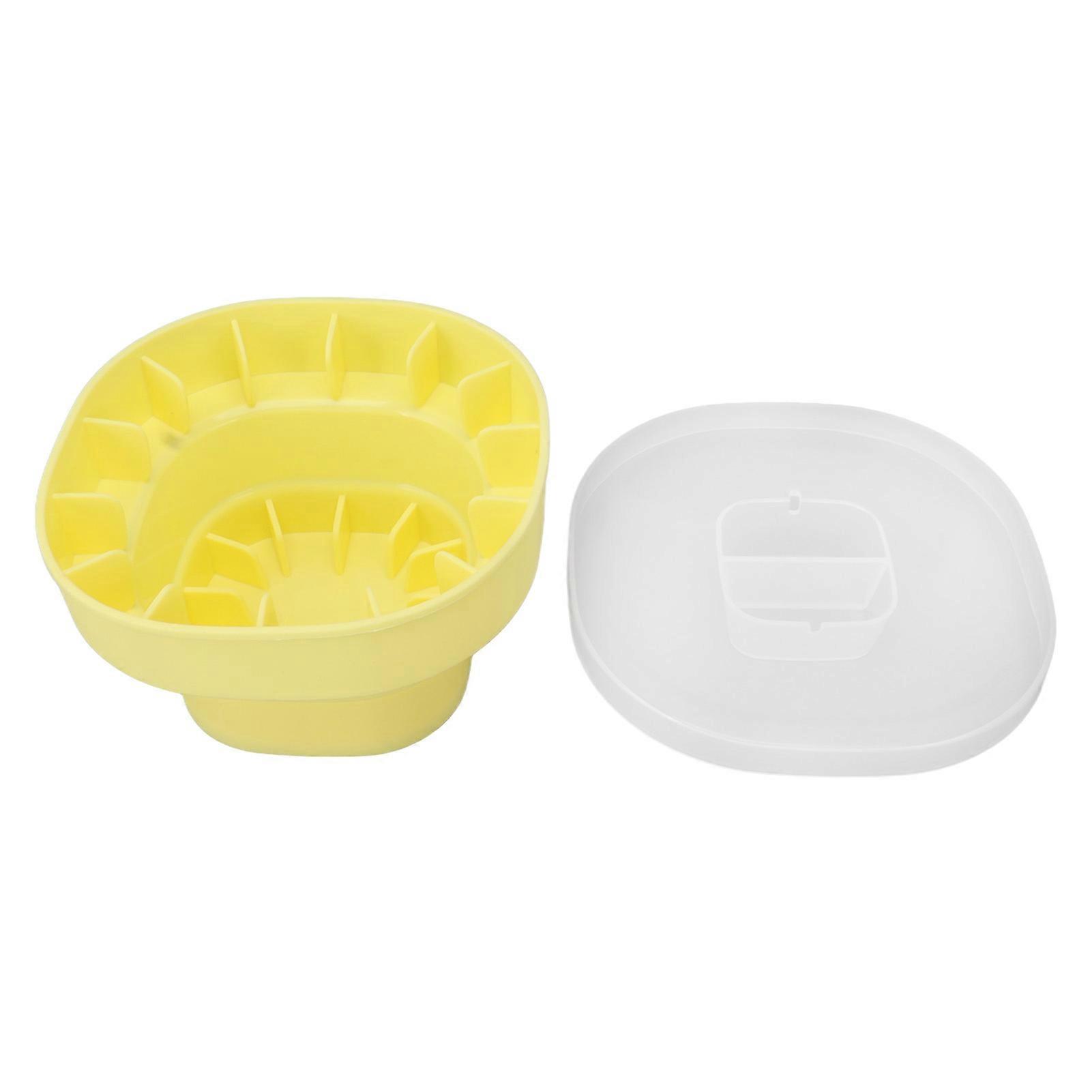 Foldable Ice Bucket Silicone Soft Space Saving Portable Ice Bucket Beverage Cooler for Party Picnic
