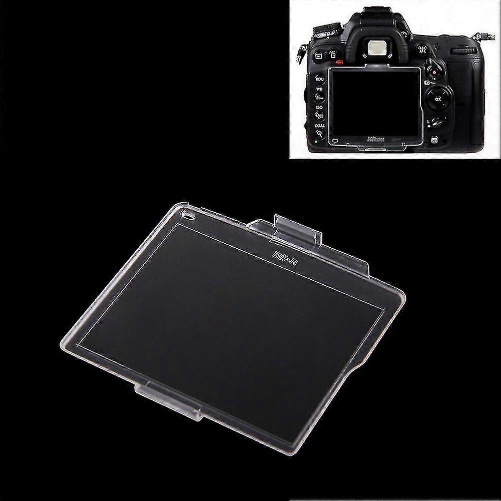 Skydd Hård LCD-skärm Täckskärm För Nikon D7000 Slr DSLR-kamera BM-11-yvan