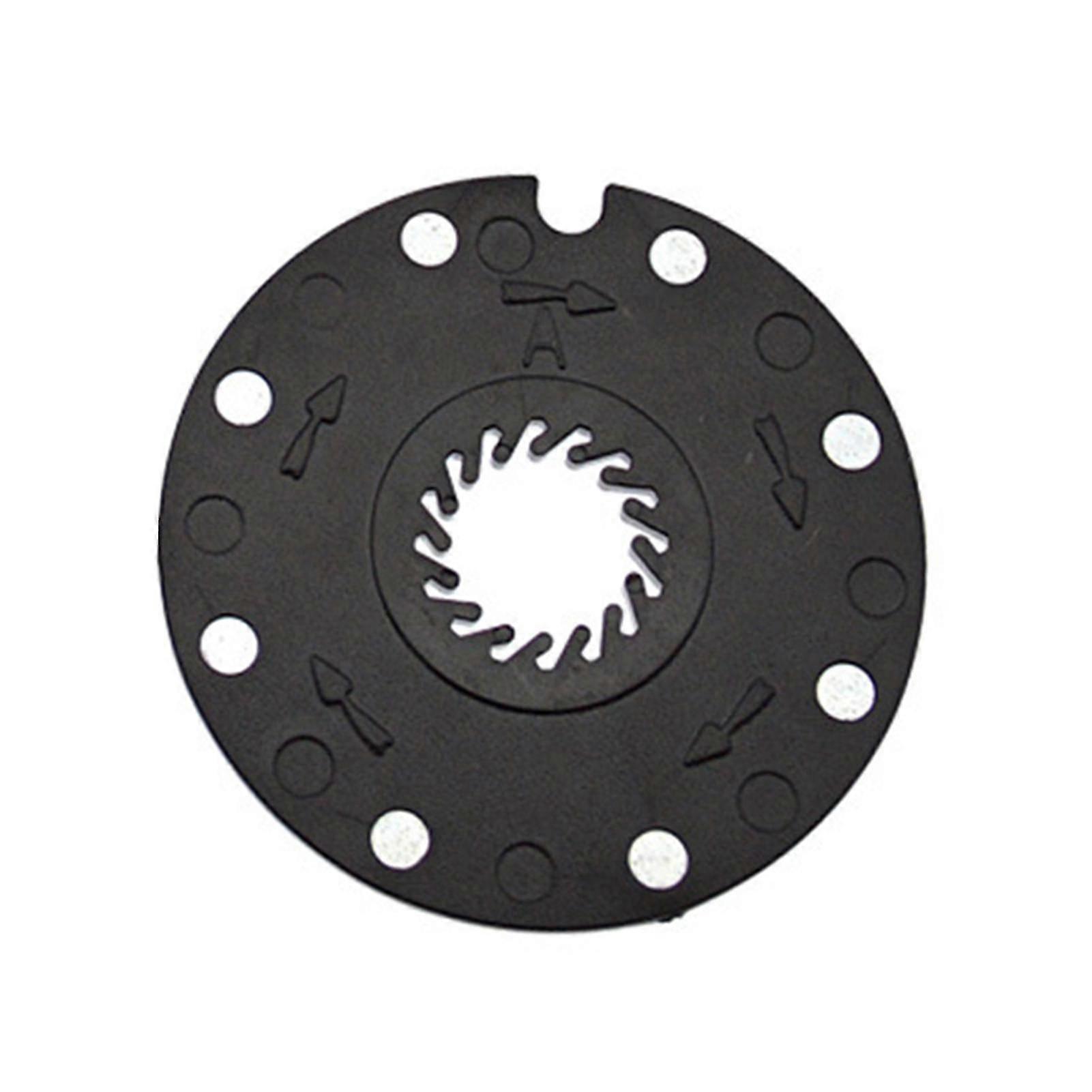 Plastic E-bike Assist Sensor Labor Saving High Accuracy Power Assist Sensor For Electric Bicycle