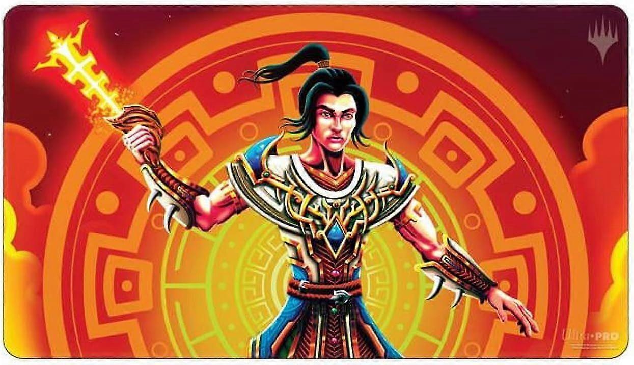 MTG The Lost Caverns of Ixalan Playmat v4