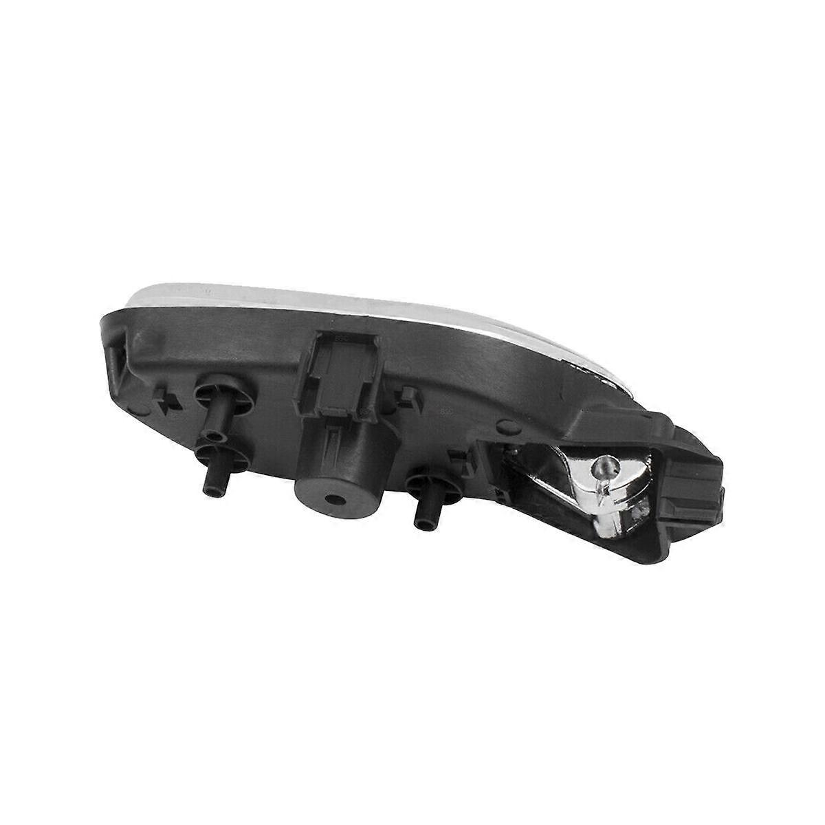 Right Door Inside Handle Base 20955311 20955302 for 2010-2015 Side Door Handle Open Chrome Trim Pan