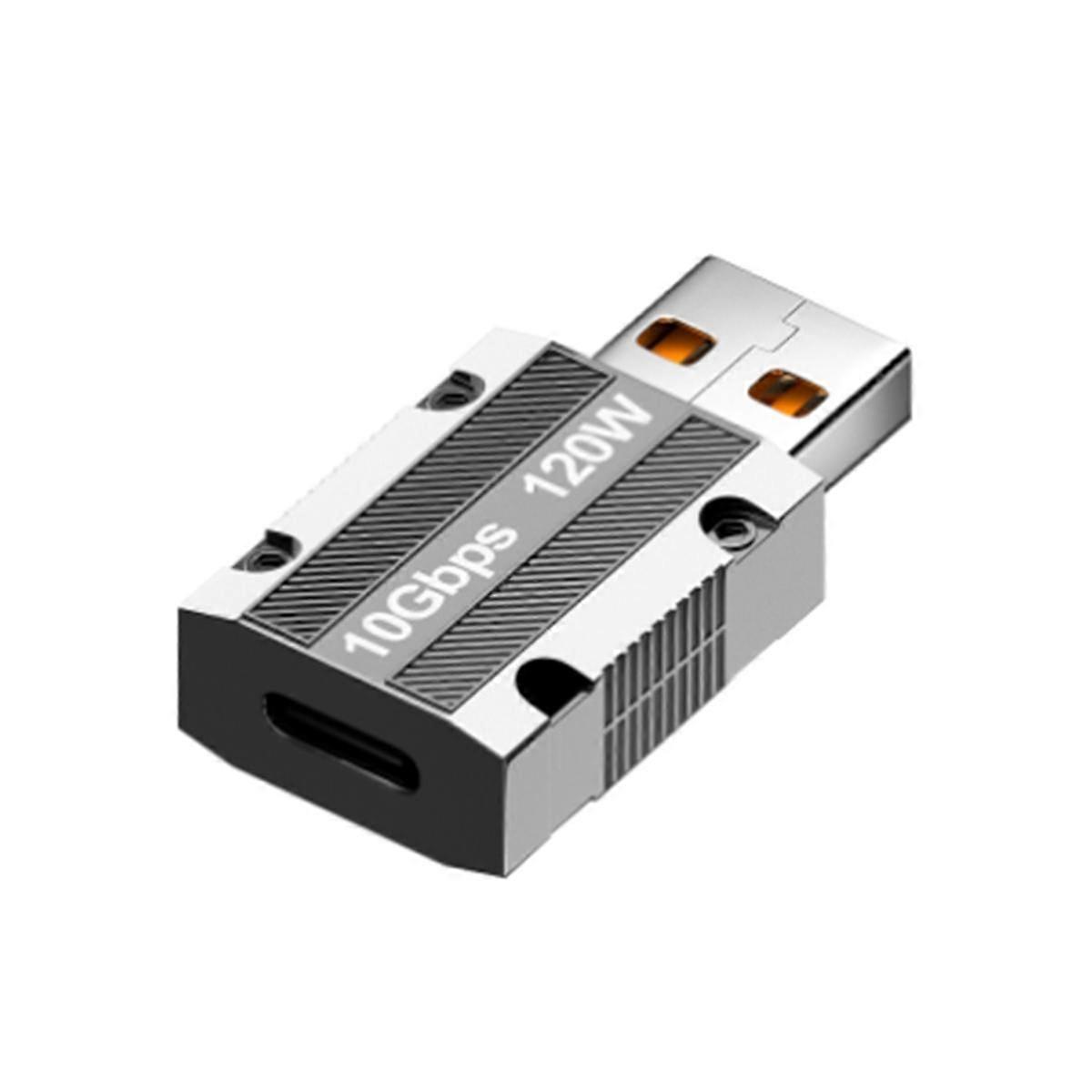 USB Type C Female to -USB Male Adapter Connector Type-C -USB Adapter for Phone Adapter