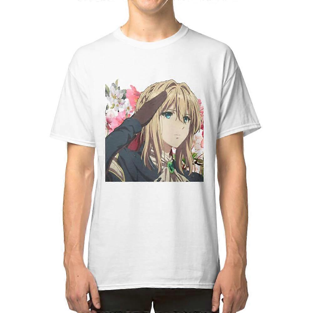 Violet Evergarden T-shirt