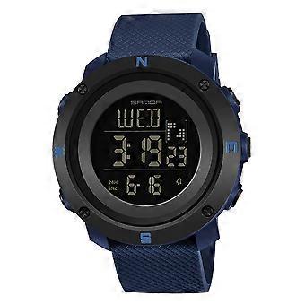 SANDA 361 Sports ectronic Montre Noir Blanc
