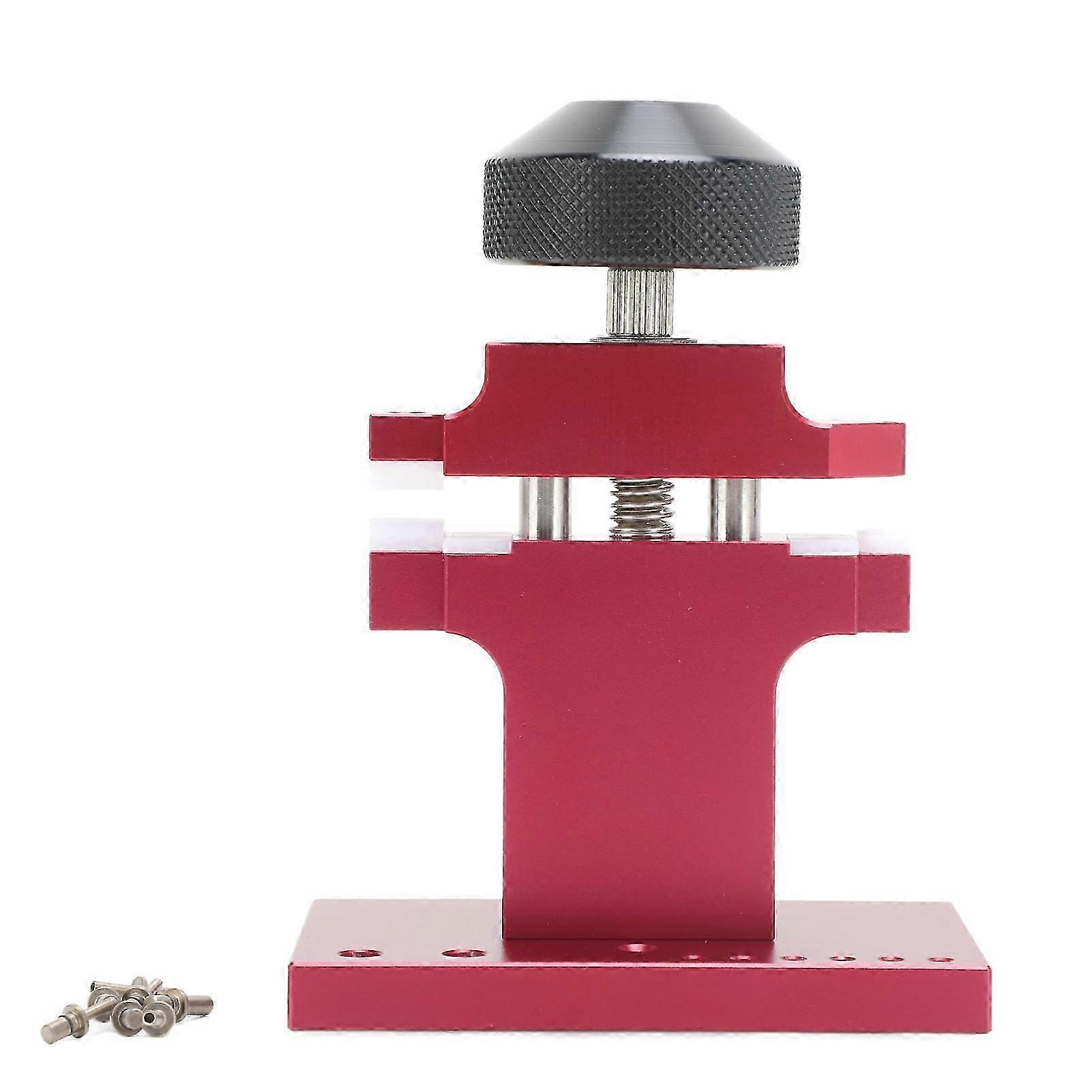 Watch Back Case Removal Tool with Portable Handle and Pins for Bezel Opening