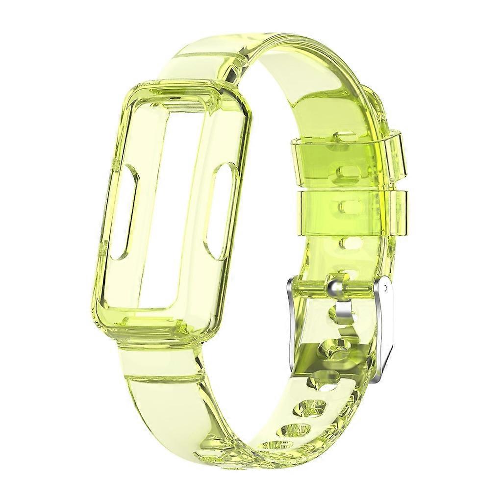 Transparent Band For Inspire3 Clear Strap for Smartwatch
