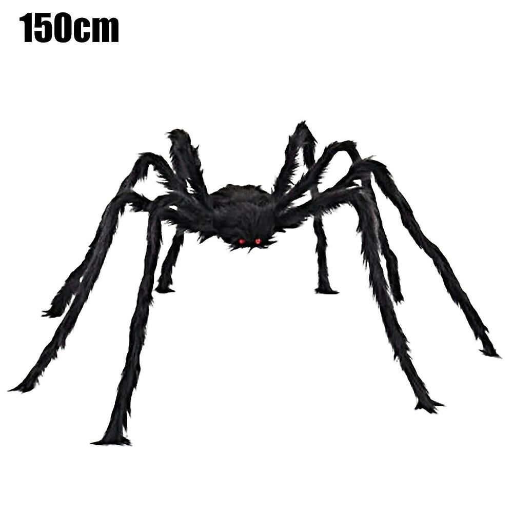 Simulation Large Hairy Giant Decoration Spider Haunted House Hoax Props