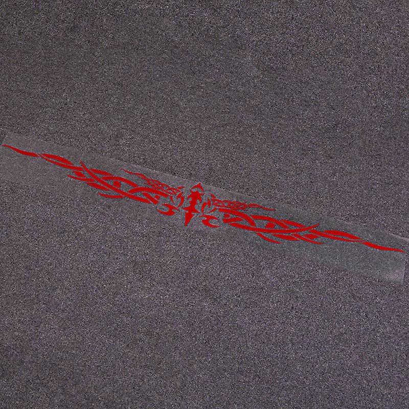 Large size Car Sticker Line stitching Fashion Exterior Decoration Accessories Stickers For Auto Waterproof