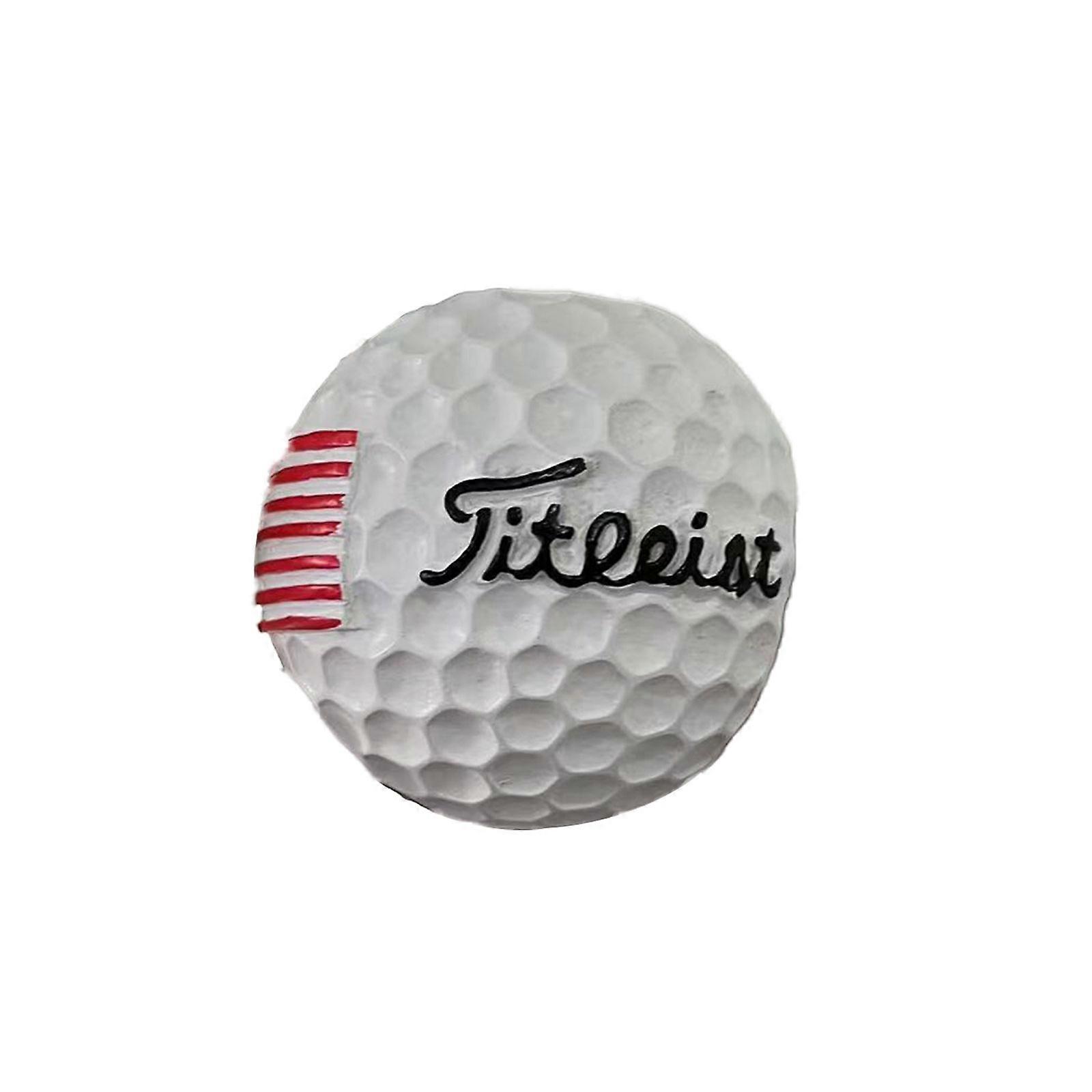 Golf Ball Cigar Holder - Golf Gift for Him