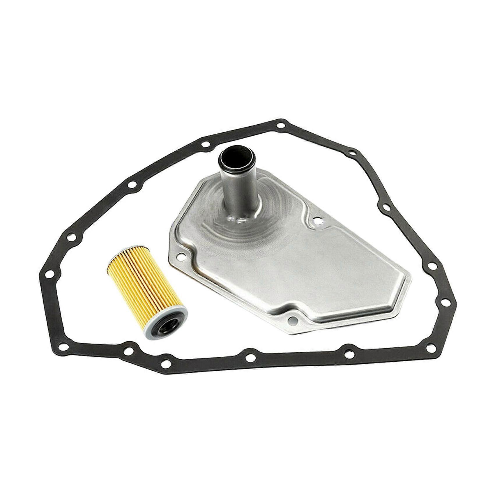 Black Jf015e Transmission Filter Cooler Gasket For 2012-19 Nissan Sentra Versa Gearbox Accessories 33010-Jf015 Size 1