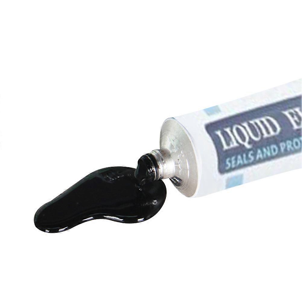 30/50/125ml αδιάβροχη UV υγρή μόνωση μόνωσης ηλεκτρική κολλητική κόλλα σφράγισης σωλήνων ταινιών προστασίας γρήγορη λαστιχένια σταθερή ξηρή μονωτική κόλλα σφράγισης