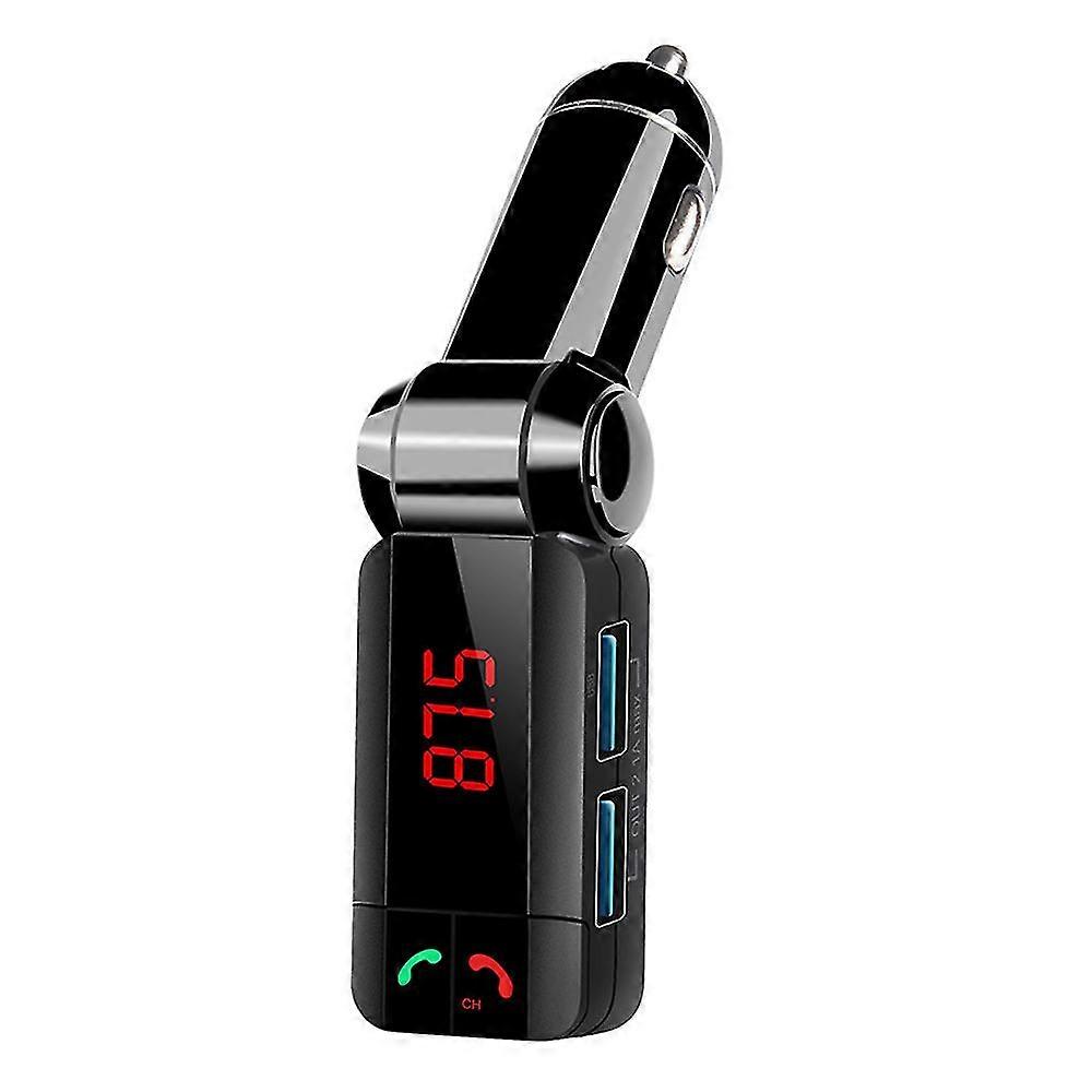 Car Mp3 Usb Fm Bluetooth Hands Free Bc06s