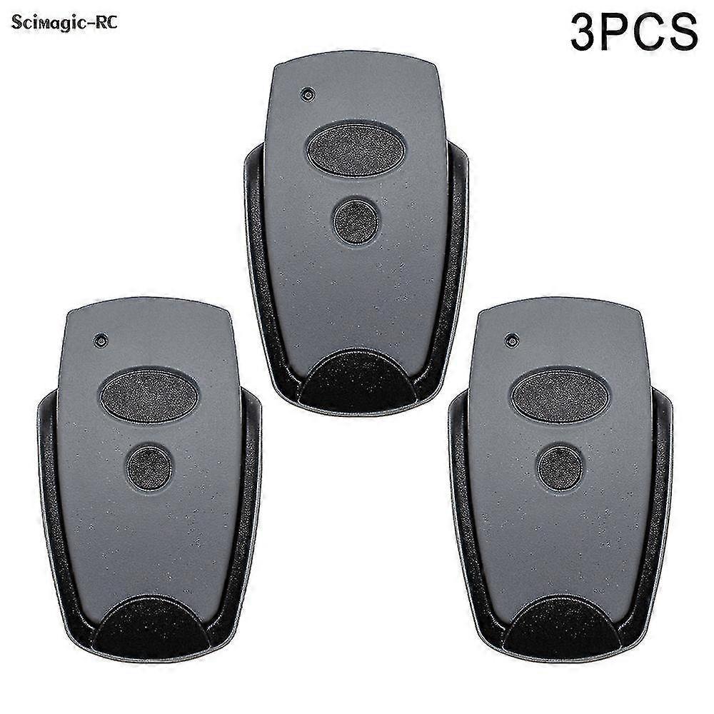 Digital 302 304 313 Comfort 220 250 252 43392mhz Garage Remote Control 433mhz Fixed Code Transmitter Gate Keyfob Banmo