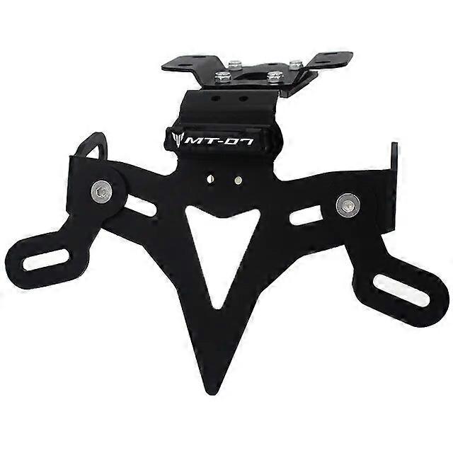 Fenders For Yamaha MT-07 MT 07 FZ-07 MT07 2013-2023 2014 2018 Motorcycle License Plate Holder Fender Eliminator Registration Bracket