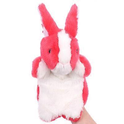 Cute hand puppet children interactive educational toy gloves 30cm