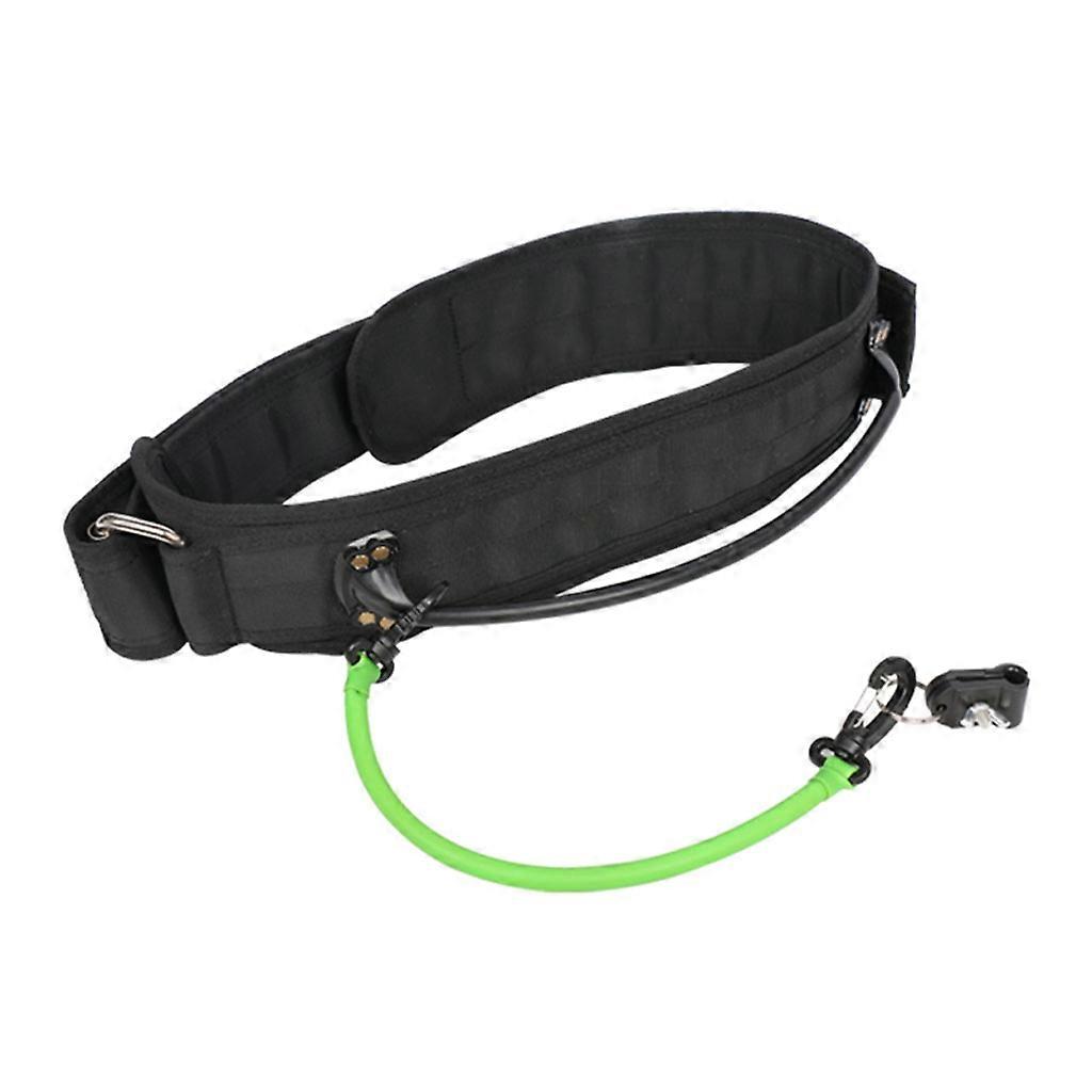 Golf Waist Band Posture Correcting Belt Gesture Alignment Training Aids Tool