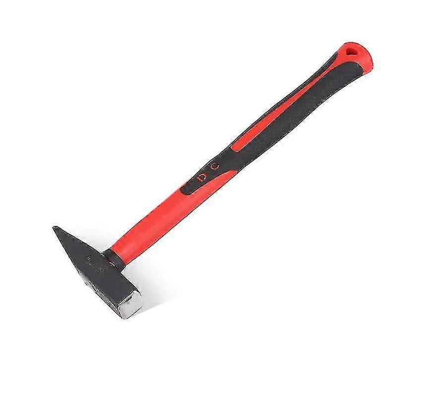 Fiber handle mechanic's hammer, 500g