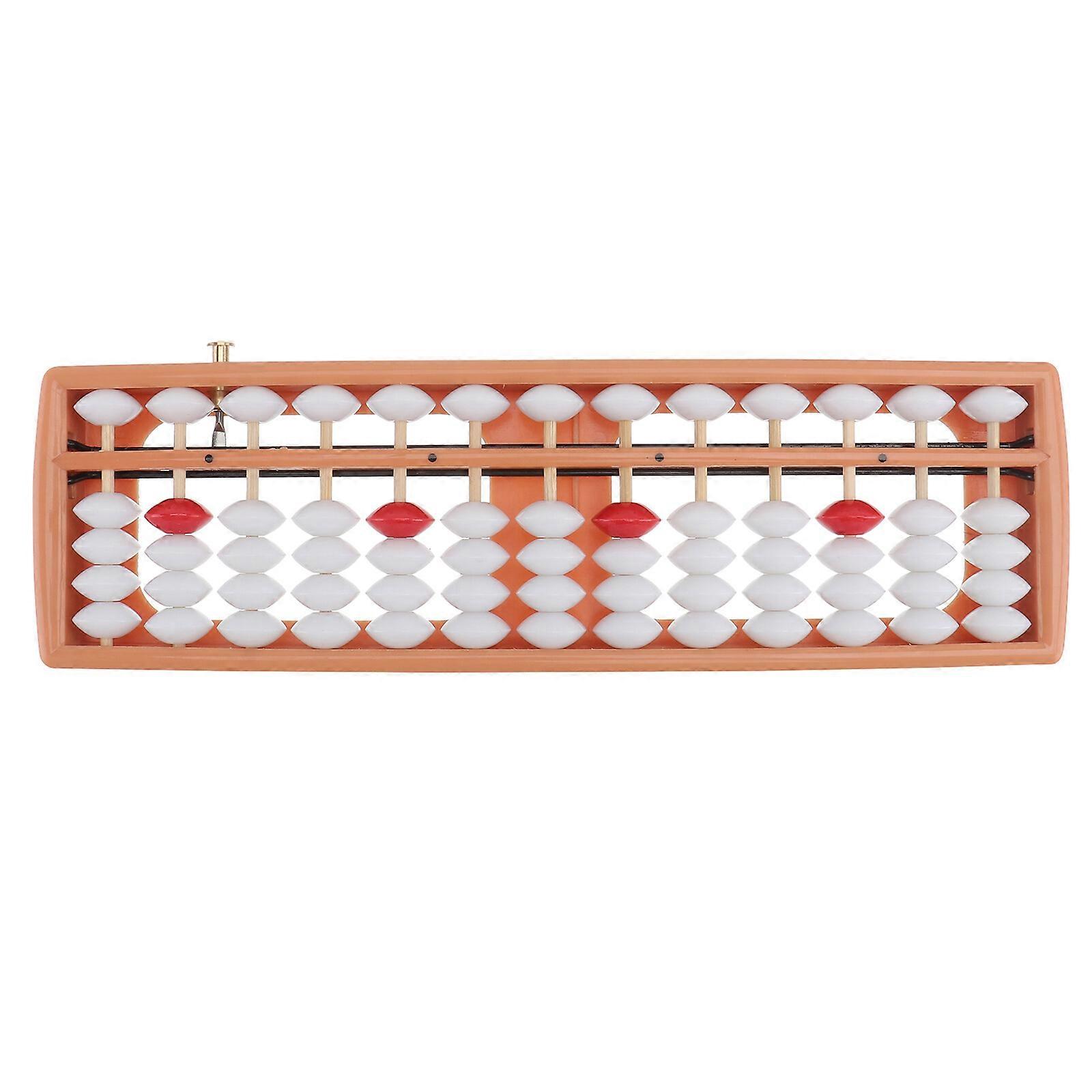 1pc Kid Abacus Playting Arithmetic Abacus Toy Math Educational Counting Toy