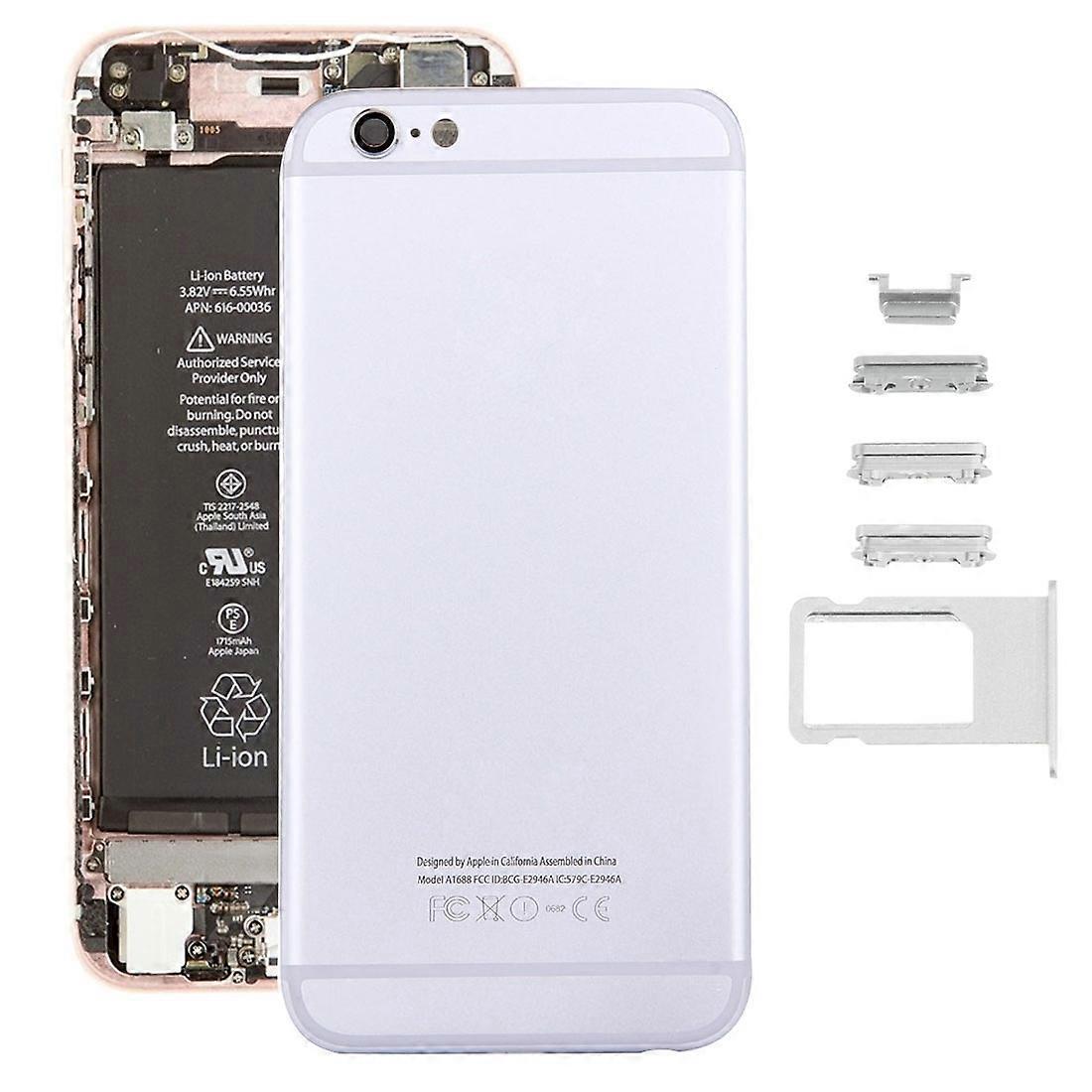 Full Assembly Housing Cover for iPhone 6s