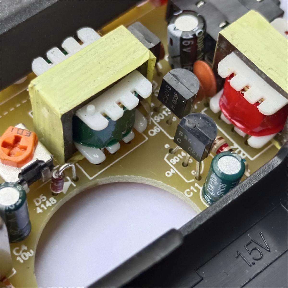 Zestaw 2P3 Radio szkolne Entuzjaści majsterkowania AMFM Medium Wave