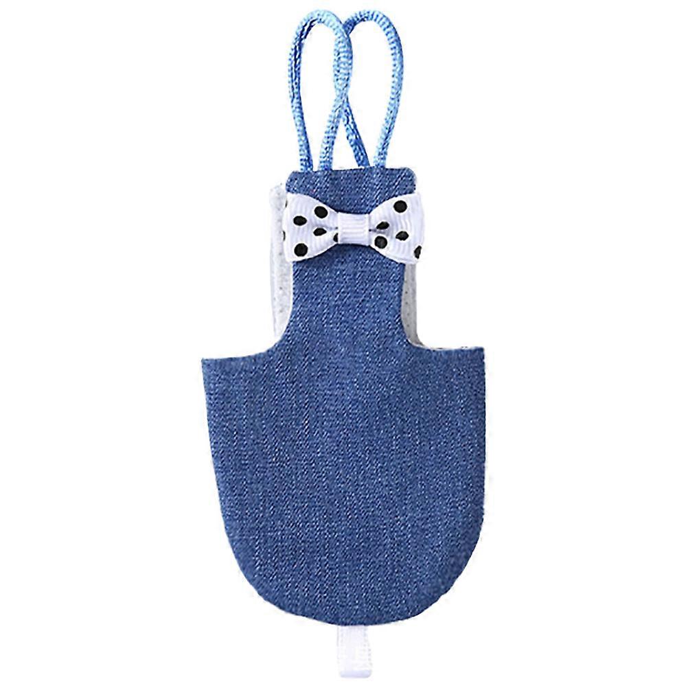 Bird Diaper Parrot Diaper Breathable Bird Flight Suit Diaper Inner Layer Parrot Nappy Clothes