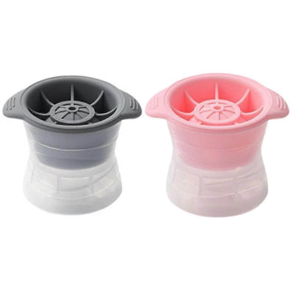 Ice Sphere Molds, Whiskey Ice Ball Molds O