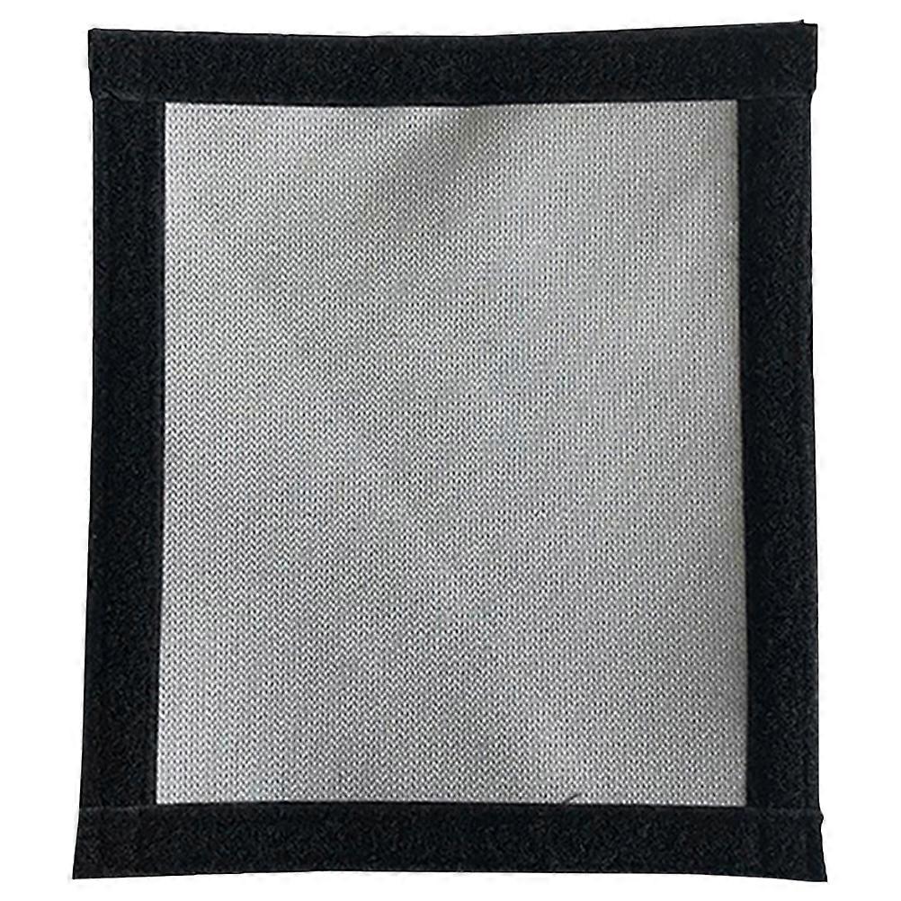 Camping Matlagning Spis Kamin Rörring Skyddsring Spis Skorsten Skyddsring