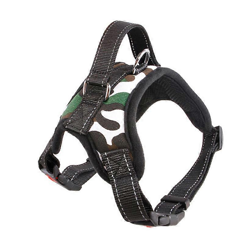 No Pull Dog Harness Breathable Leash Included for Small Medium Large Dog Best for Training Walking