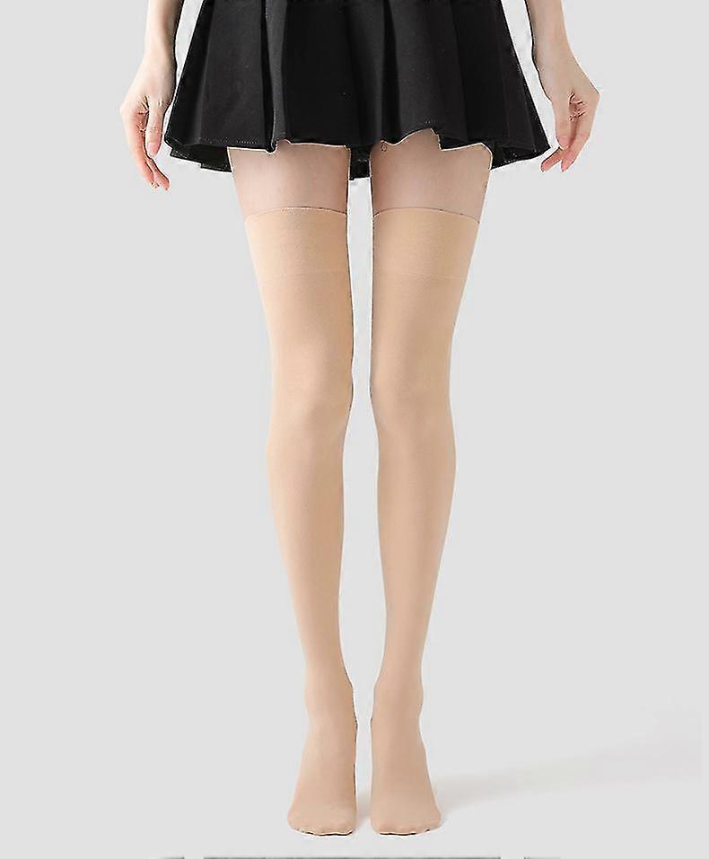 Women'S Extra Long Socks Over The Knee Socks Stovepipe Socks