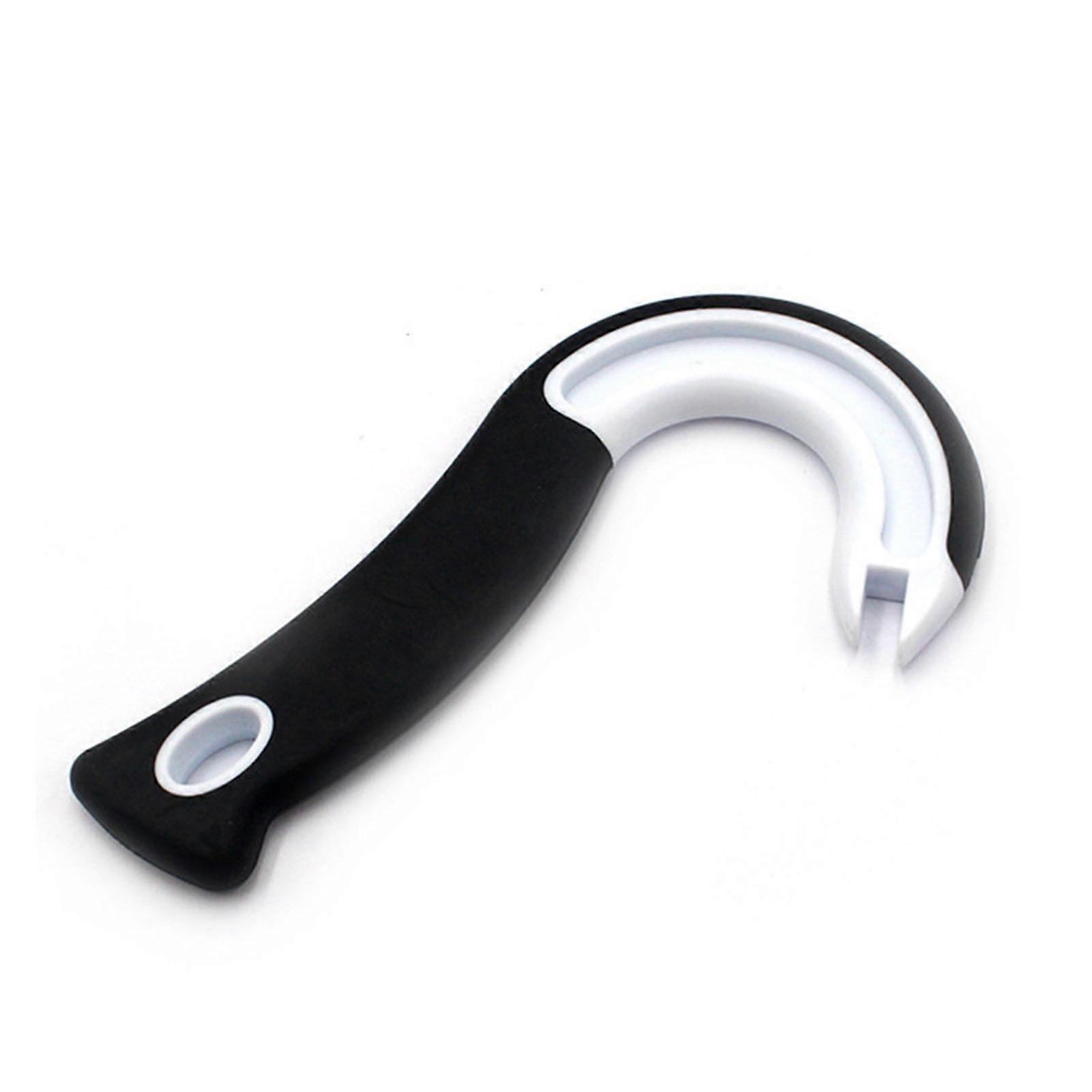 Ring Hook Pulling Jar Can Opener Non-slip Manual Bar Lid Opening Kitchen Tool