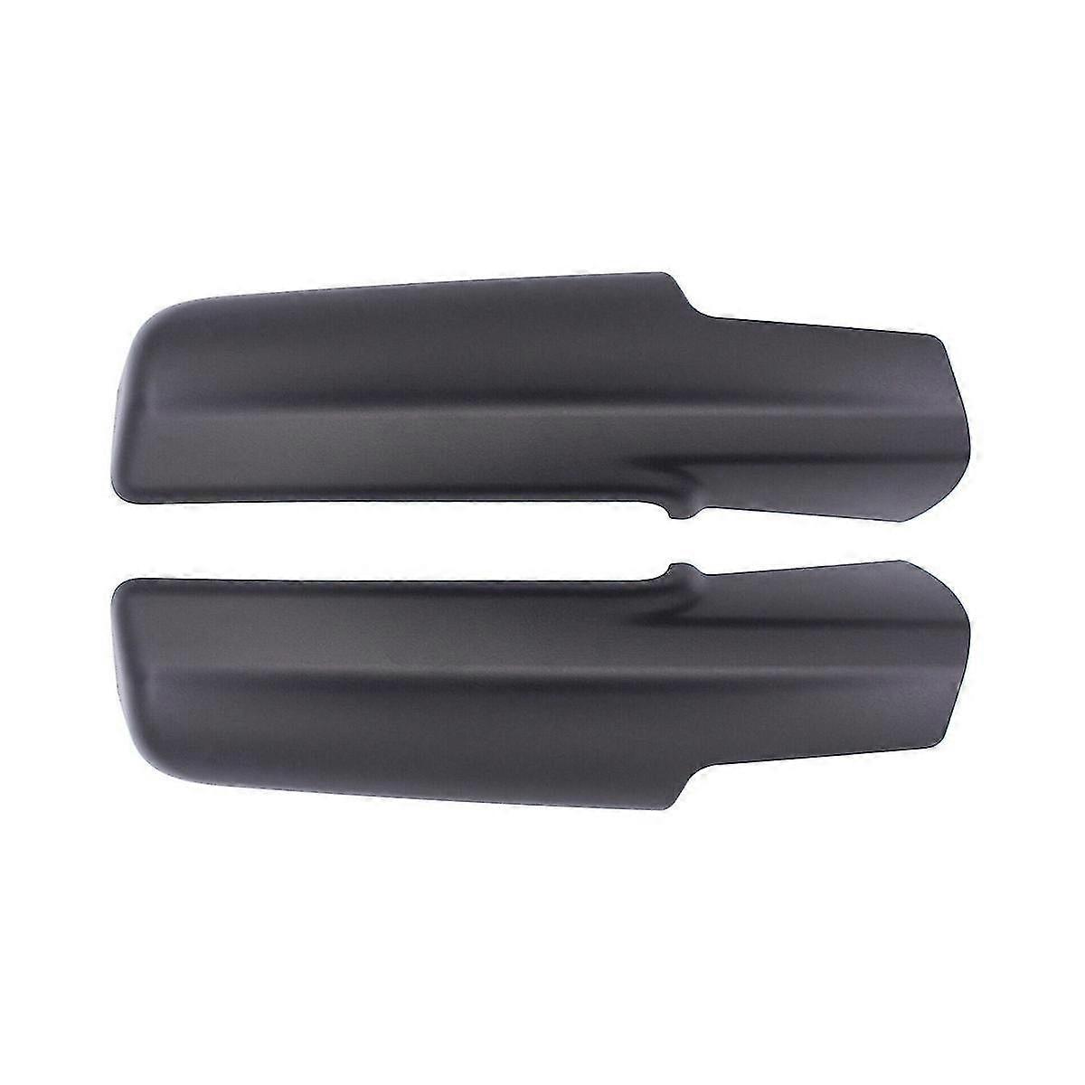 2pcs Side Trailer Tow Mirror Front Arm Cover Cap 68263392aa 68263393aa For Ram 1500 2500 3500 Left+