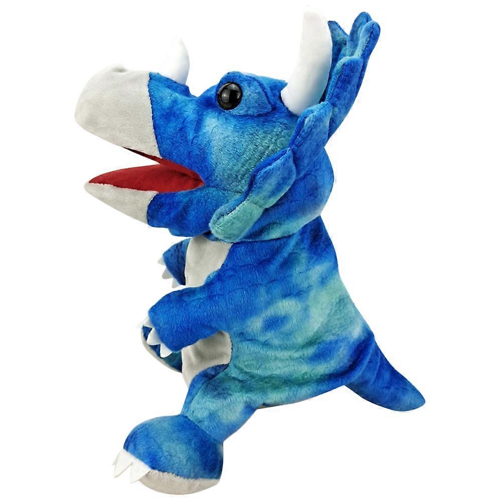 Dinosaur Hand Puppet Animal Hand Puppet Dinosaur Hand Puppet Toy Role-Play Toy Puppet