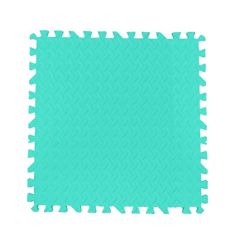 Puzzle Floor Mat Well Matching Protective Decorative Area Rugs Protective Floor Tiles Mat for Home