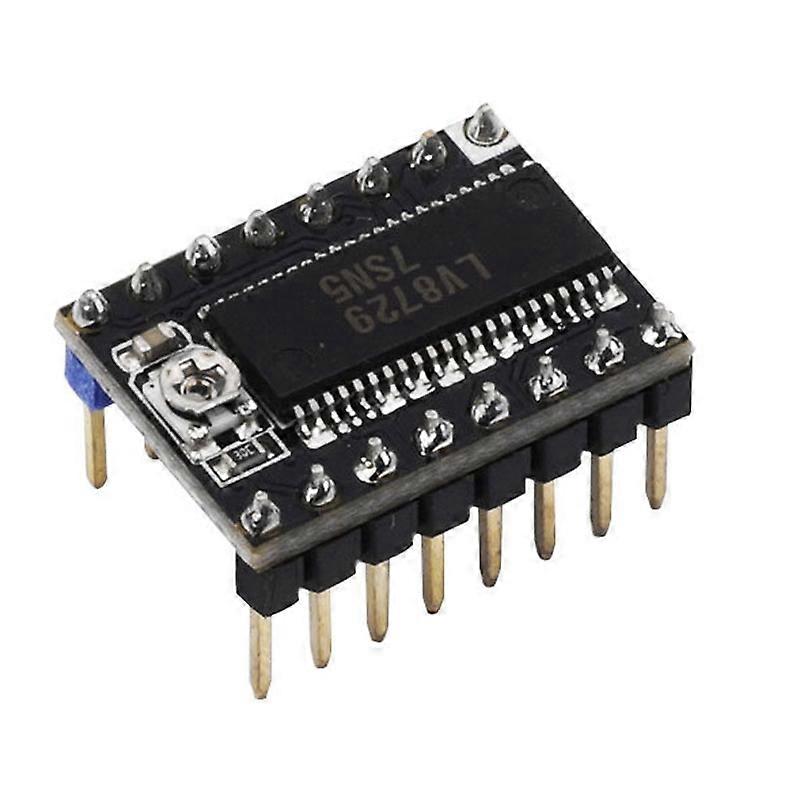 Quiet LV8729 Stepper Motor Driver 4-layer Substrate 3D Printer Replacement Part JIKAIX