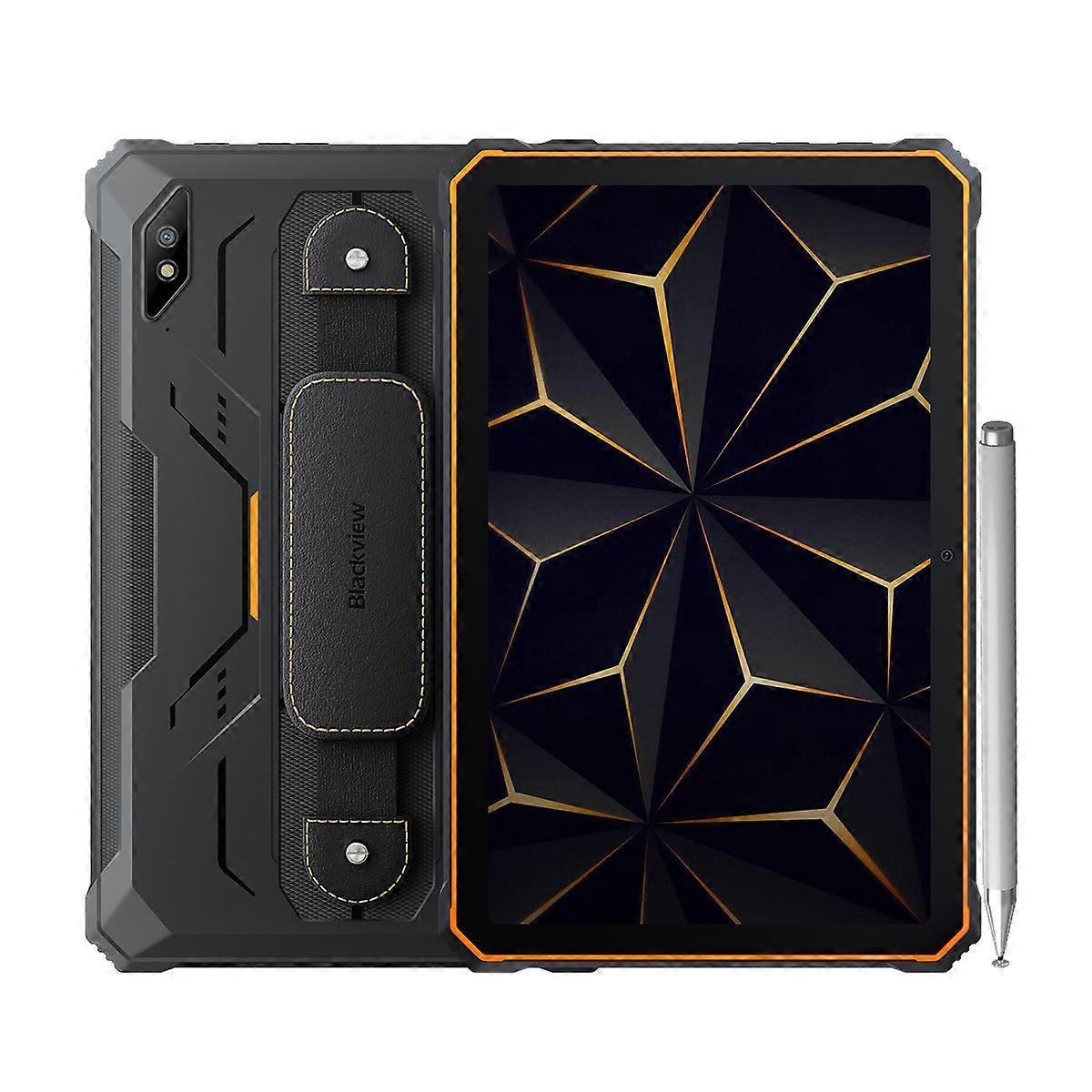Blackview Active 8 6+128GB 10.36-inch Unisoc T616 Octa-core 22000mAh Tough Tablet -Black