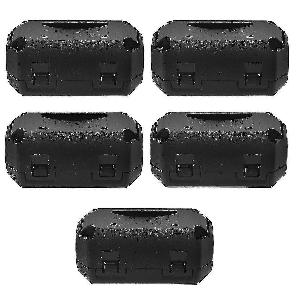 5pcs Abs 1.75mm Filament Filters Cleaner Blocks Dust Removal For A6 A8 -10 3 Prusa I3 Nozzles Hoten