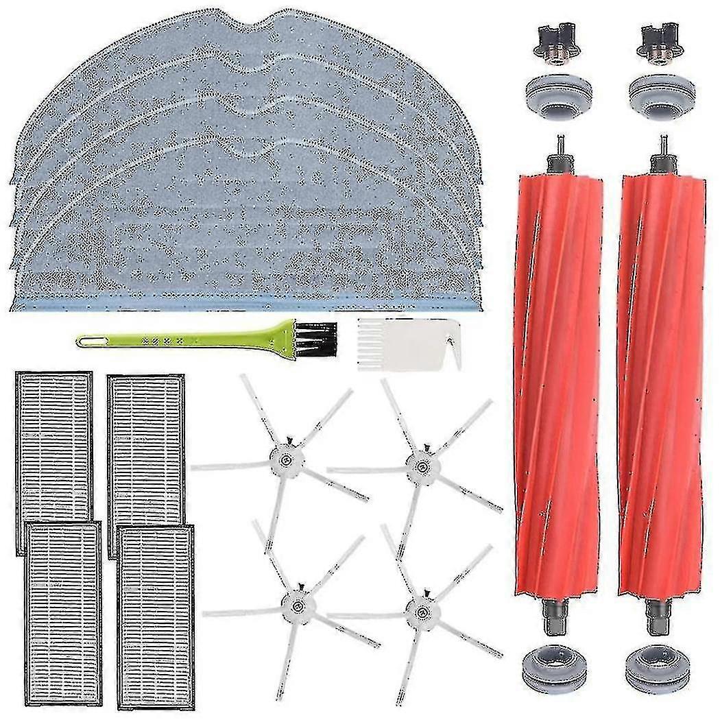 Accessories For Roborock S7 S7 + S7 Plus S7 Max T7s T7s Plus Robot