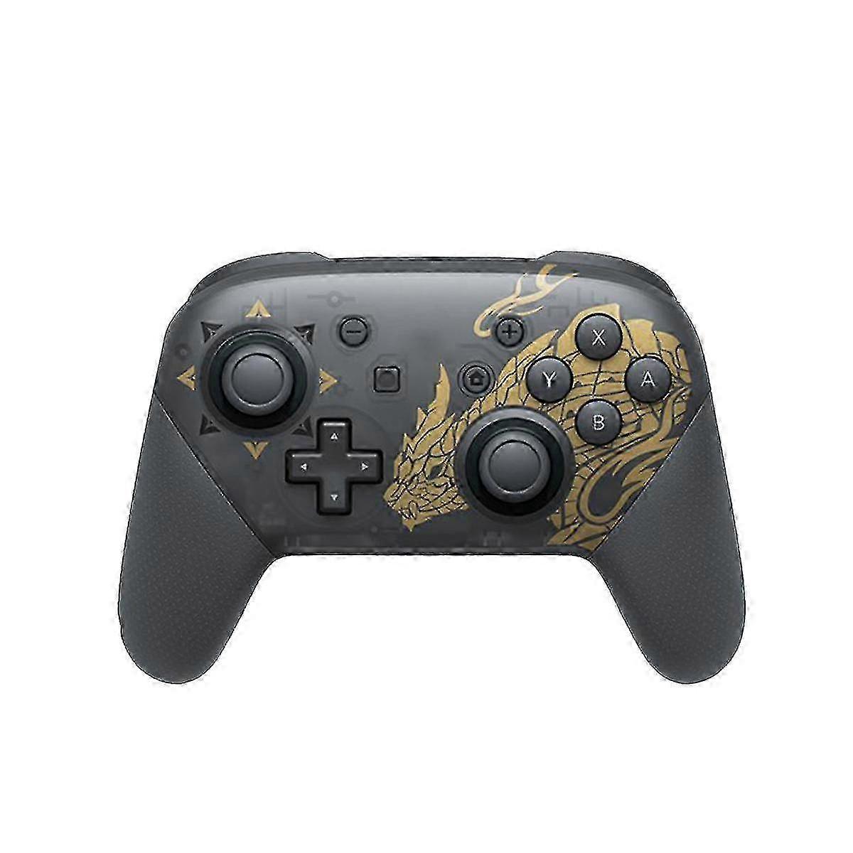 Wireless Bluetooth Controller for Pro Gamepad Joystick for Console 6-Axis with NFC(B)