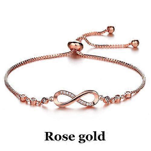 Charm Bracelet [Rose Gold]